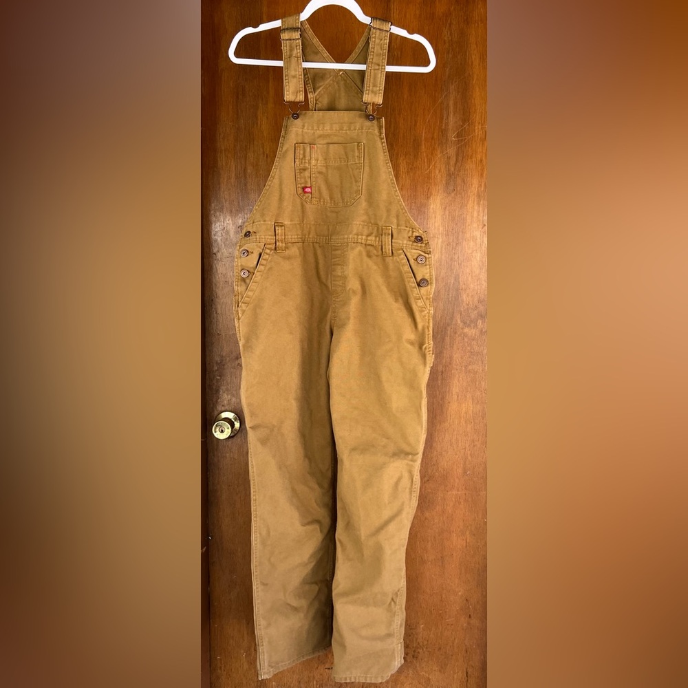 Dickies Overalls - Women’s Small